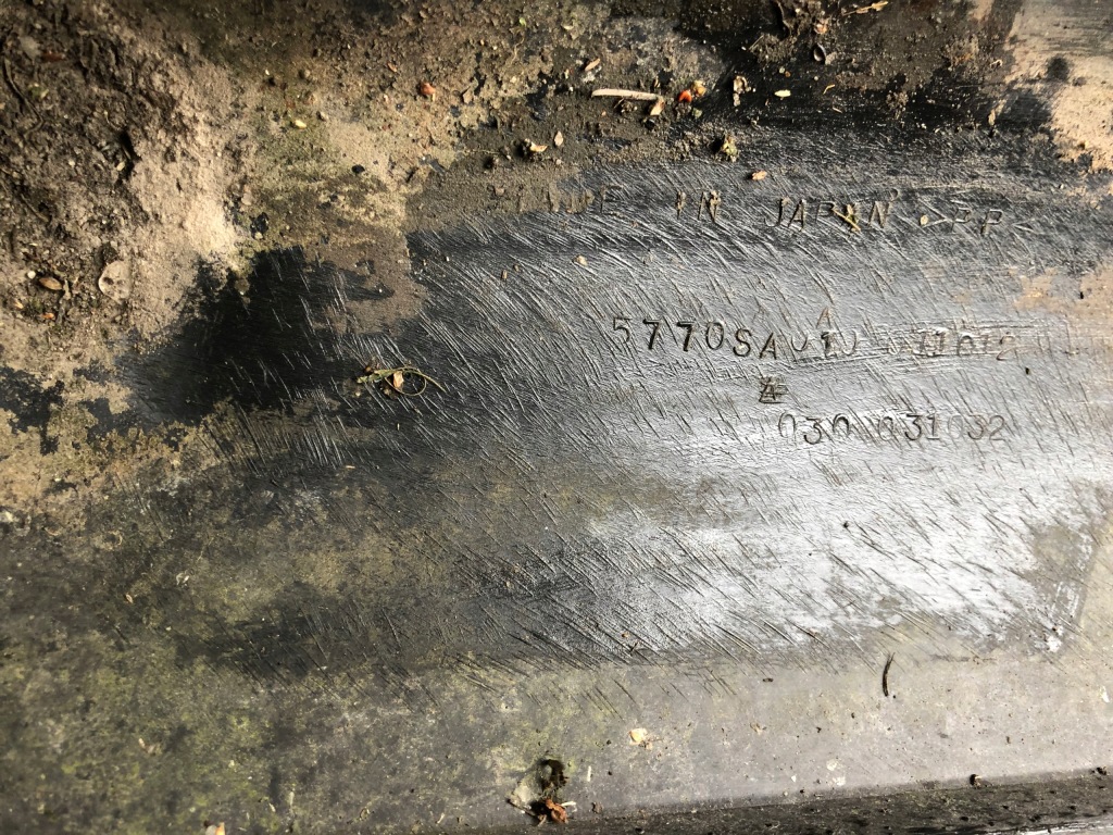 фото №10, Бампер задняя задний subaru forester 02-08