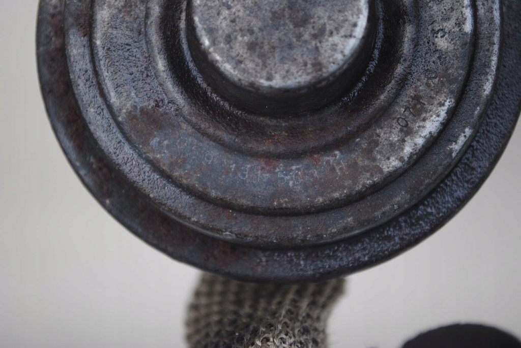 фото №4, Клапан egr 2.7 tdi bpp audi a6 c6