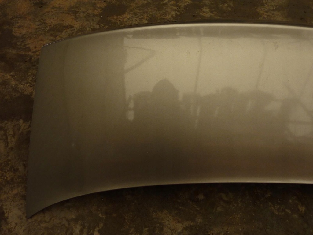 фото №7, Крышка багажника задняя alfa romeo 159 sedan 05-11r. kod 651