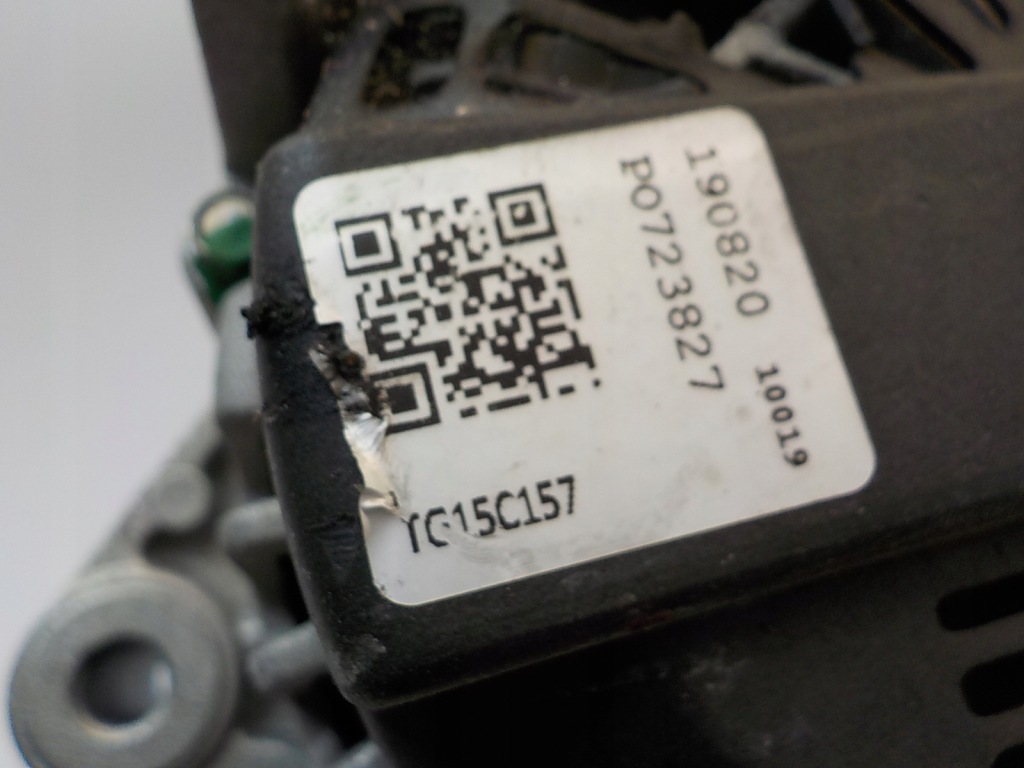 Mini mini r56 1.6 d генератор tg15c157 Оригінал