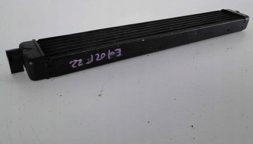 фото №7, Mercedes sl r231 231 радіатор оливи 63 amg