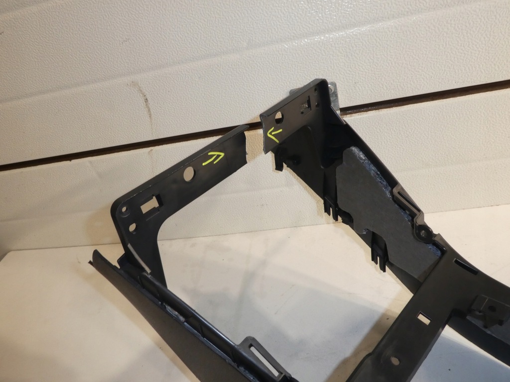 фото №7, Туннель подлокотник vw sharan alhambra 7n0864251