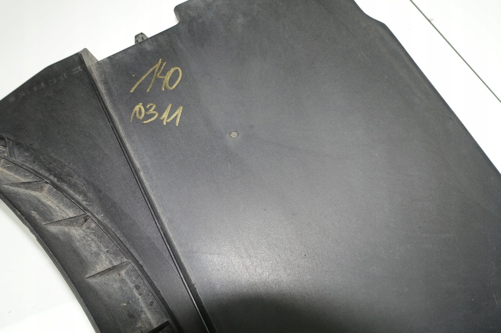 фото №11, Mercedes w140 защита вентилятора радиатор вентиляторов 1405000255