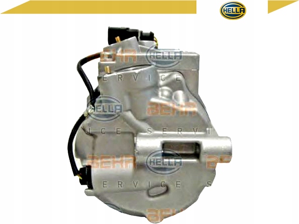 фото №3, Hella компресор компресор кондиціонера