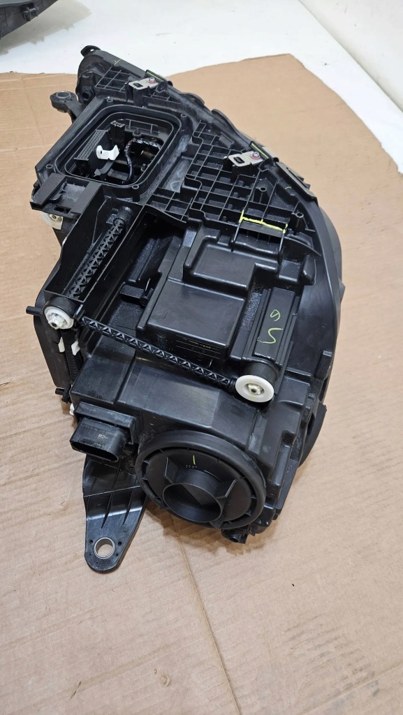 Лампа ліва перед передня mercedes gle 167 multibeam led a1679061600 Доставка