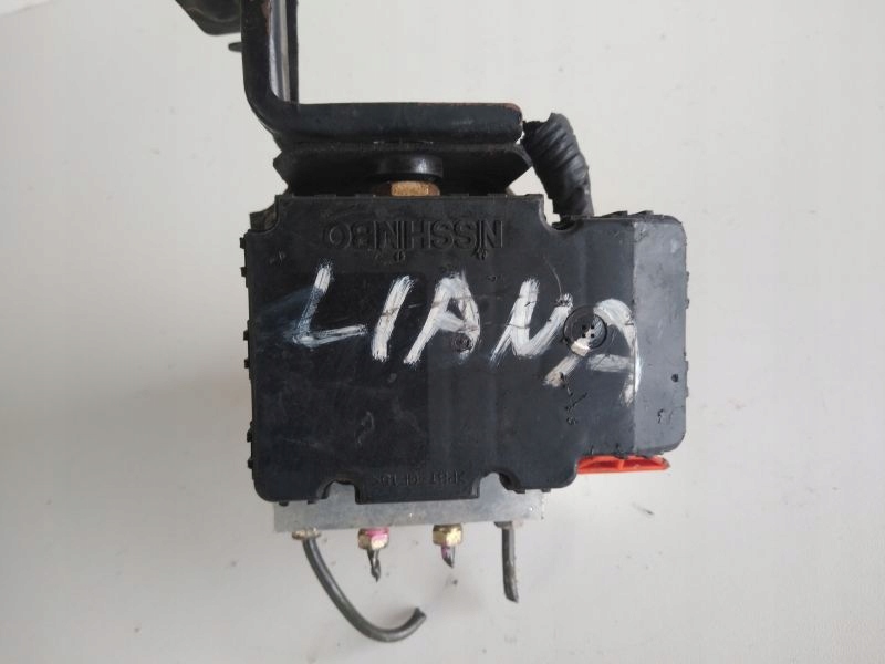 фото №7, Насос abs suzuki liana ac.0460-0123.4