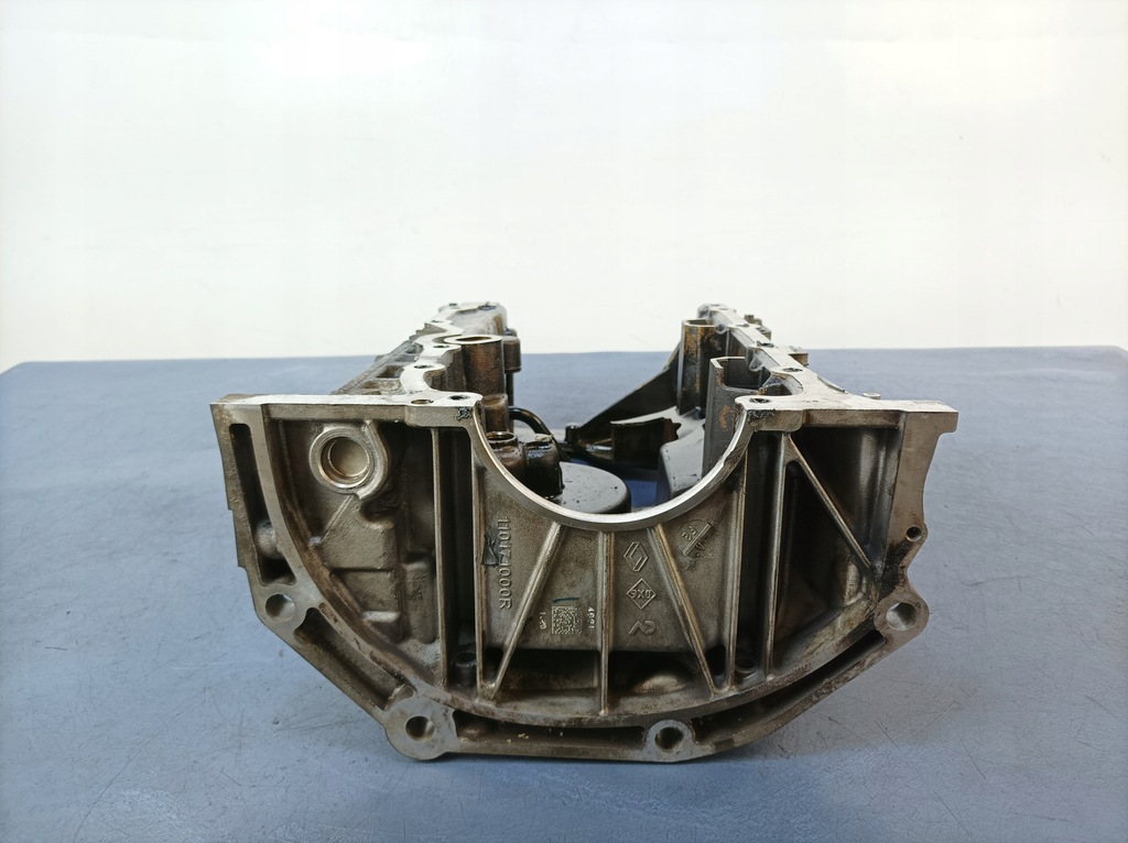 фото №4, Dacia lodgy i 1.2 mt 115 km поддон масляная 110171000r h5fc402