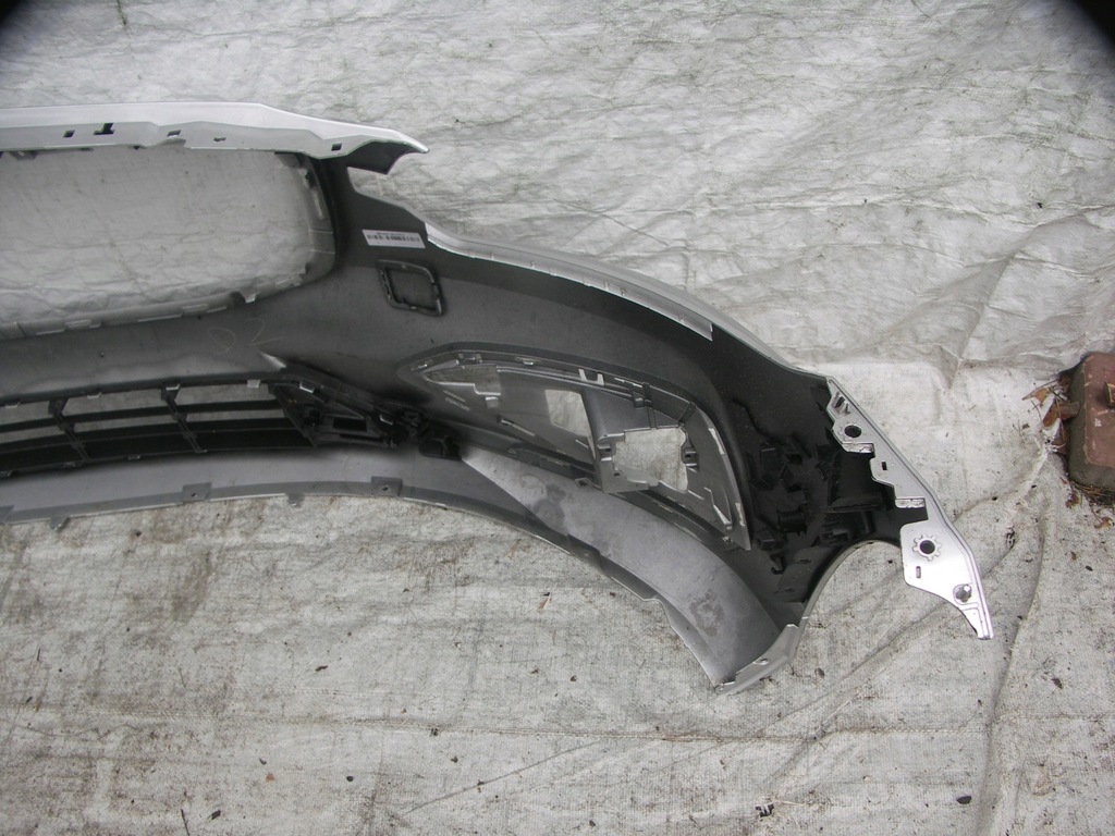 фото №6, Volvo s60 v60 3 iii 18- бампер передний kielce-gliwice