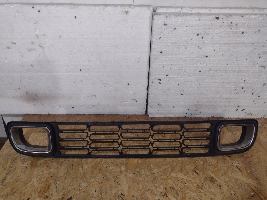 фото №1, Решётка бампера mini countryman r60 хром