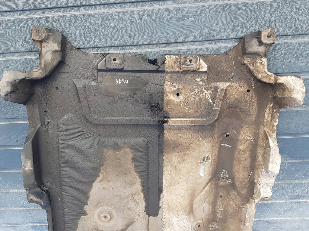 фото №13, Защита pod бампер перед двигатель коробка передач mercedes w205 2055200423