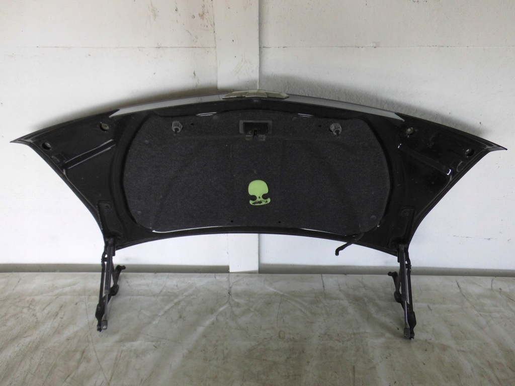фото №5, Кришка багажника багажника chevrolet camaro v coupe 2010 2011 2012 2013 2014 2015
