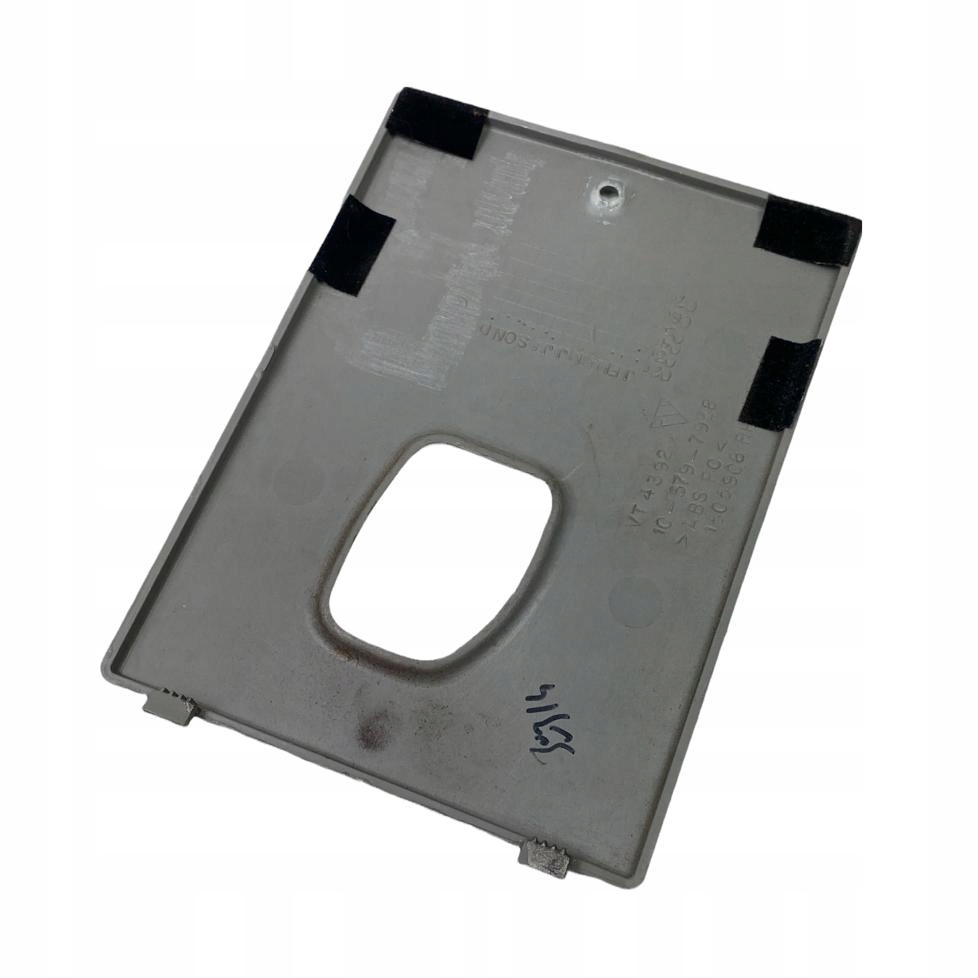 фото №4, Hummer h2 03-07r заглушка ручка внутренней rh