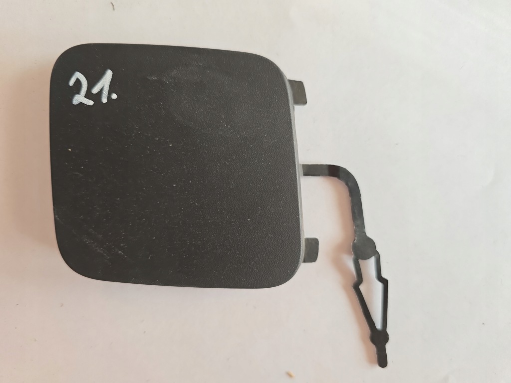 фото №1, Peugeot partner iii 3 citroen berlingo iv 4 заглушка фаркоп перед 9816769280