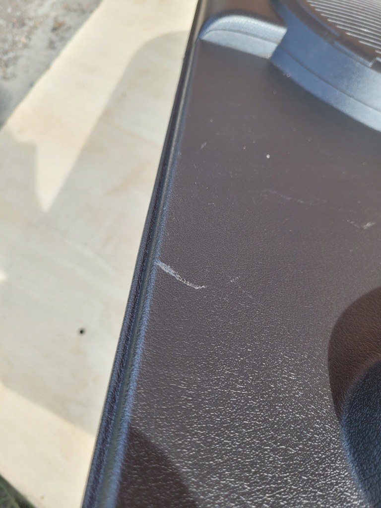 фото №12, Jeep cherokee kk 07-12 обшивка двері лівий задня