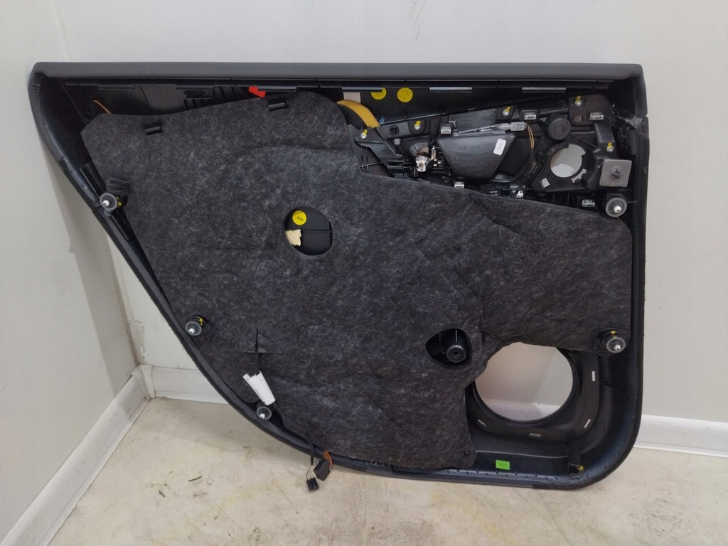 фото №9, 4g8867222 обивка обшивка правый задняя audi a7 4g