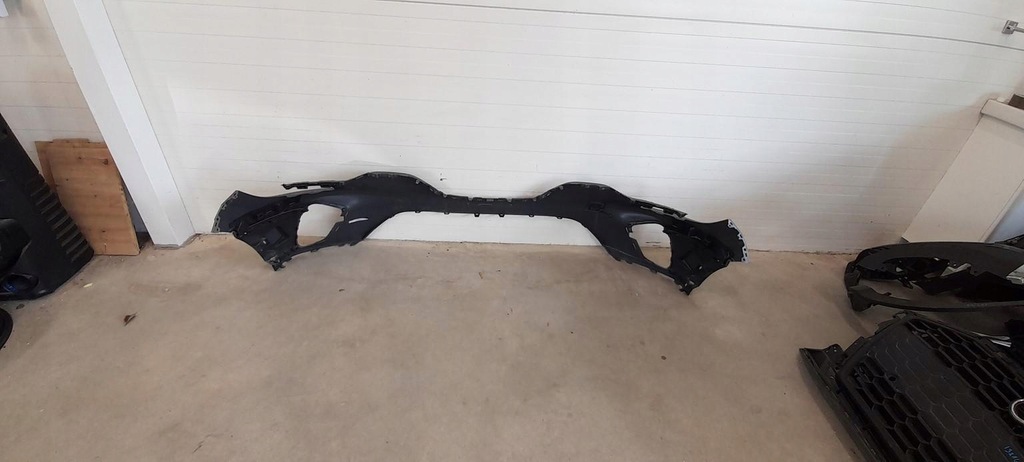 фото №8, Бампер передний renault captur ii 2