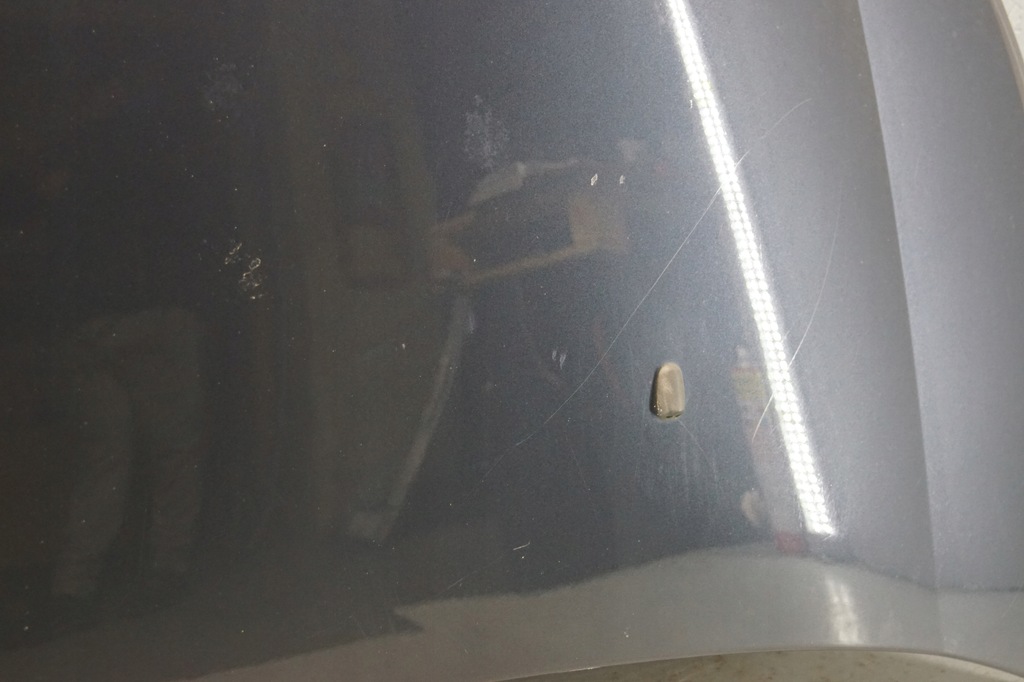 фото №12, Капот кришка двигуна ford s-max mk1