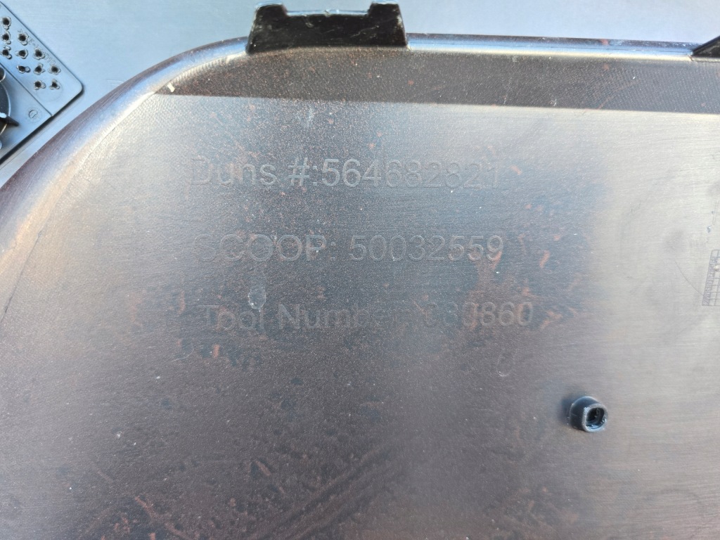 фото №8, Opel corsa f 19- бампер задняя задний 9829754980