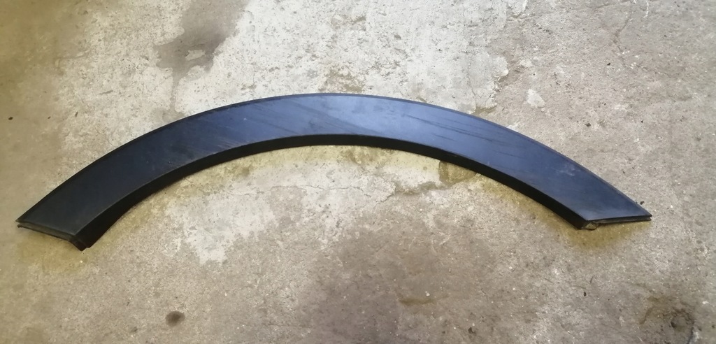 фото №1, Kia sportage iii молдинг крила ліва задня задня