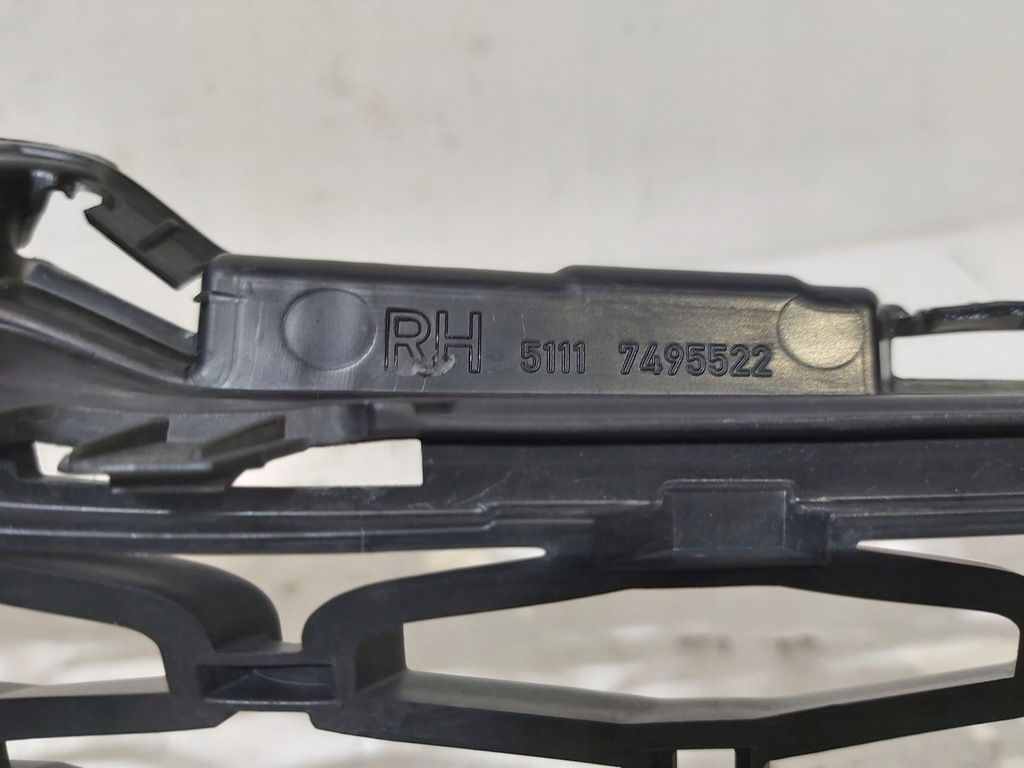 фото №13, Решётка решётка радиатора бампера заглушка rolls royce ghost 7495522 7495518