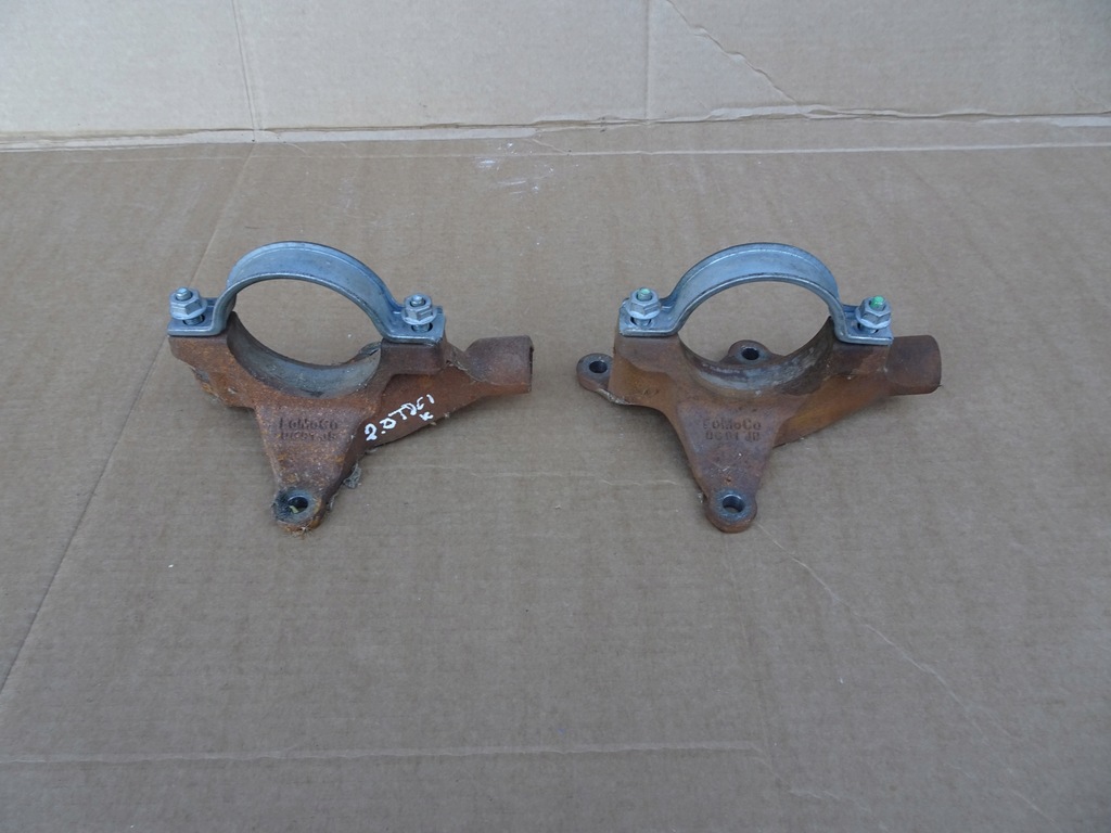 фото №1, Ford kuga mk2 lift 2.0tdci підпора піввісь