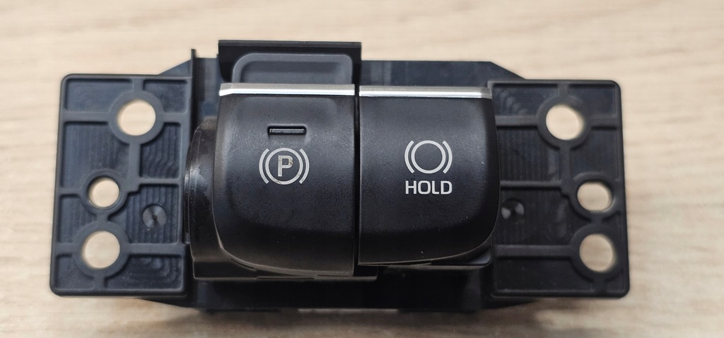 фото №16, Toyota corolla e21 перемикач кнопка гальма авто тримати 75k815l 75k815