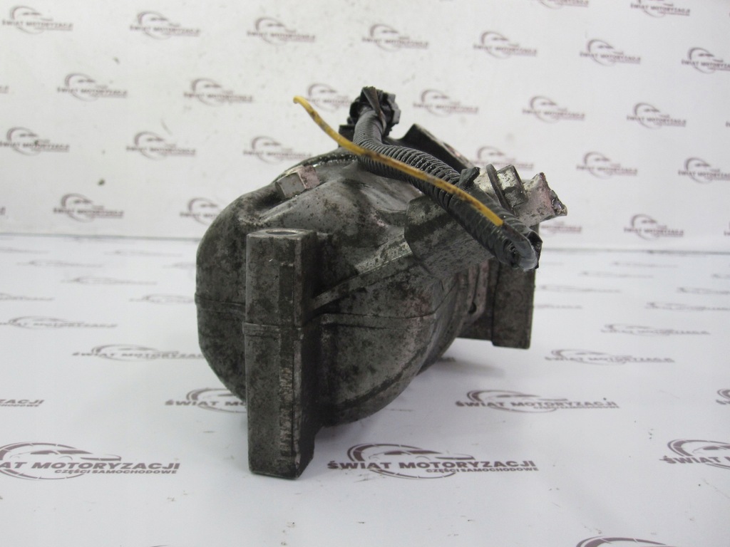 фото №6, Nissan note i lift 1.6 b 110km 10r компресор кондиціонера 92600cj73a cj73a