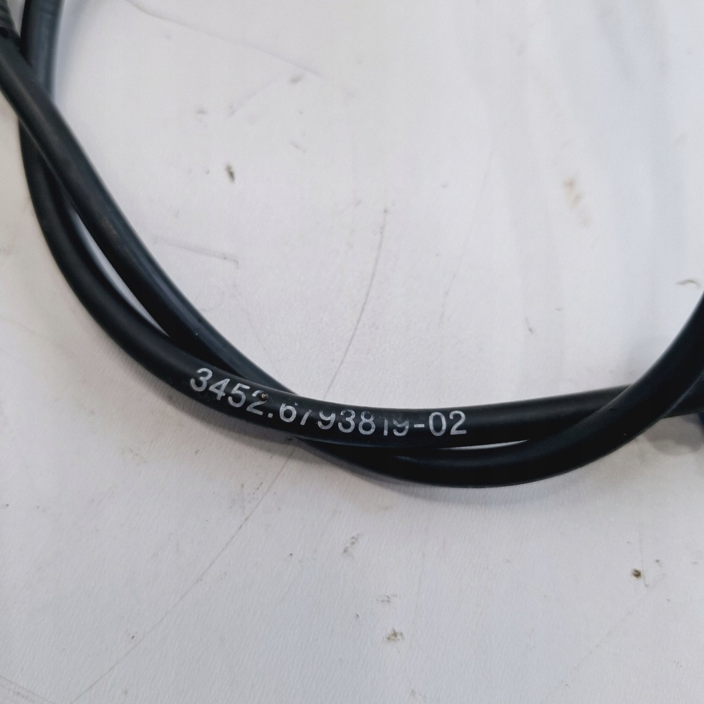 2012 mini one - cooper r57 датчик скорости колеса abs 6793819 Цена