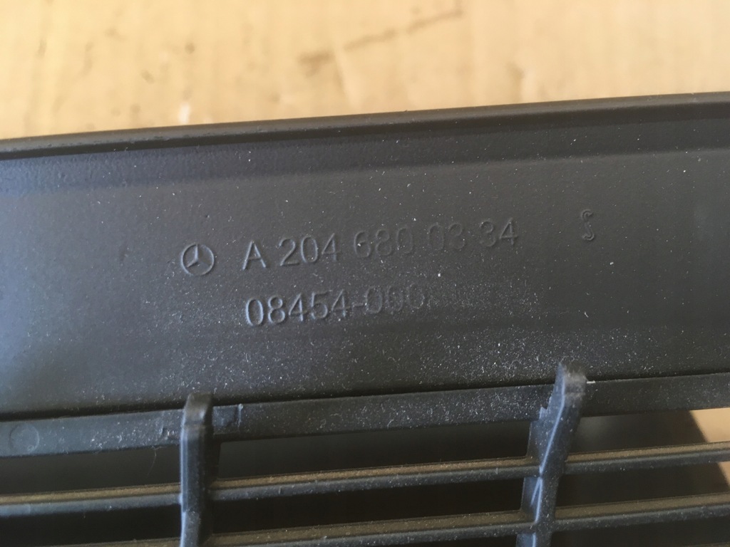 фото №8, Рамка дисплея mercedes x204 glk a2046800334