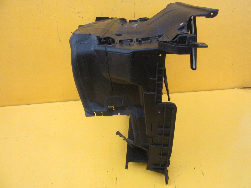 фото №4, Alfa romeo stelvio 2.2d воздуховод воздуха корпус радиатор