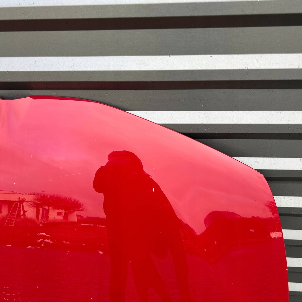 фото №4, Alfa romeo tonale капот кришка двигуна