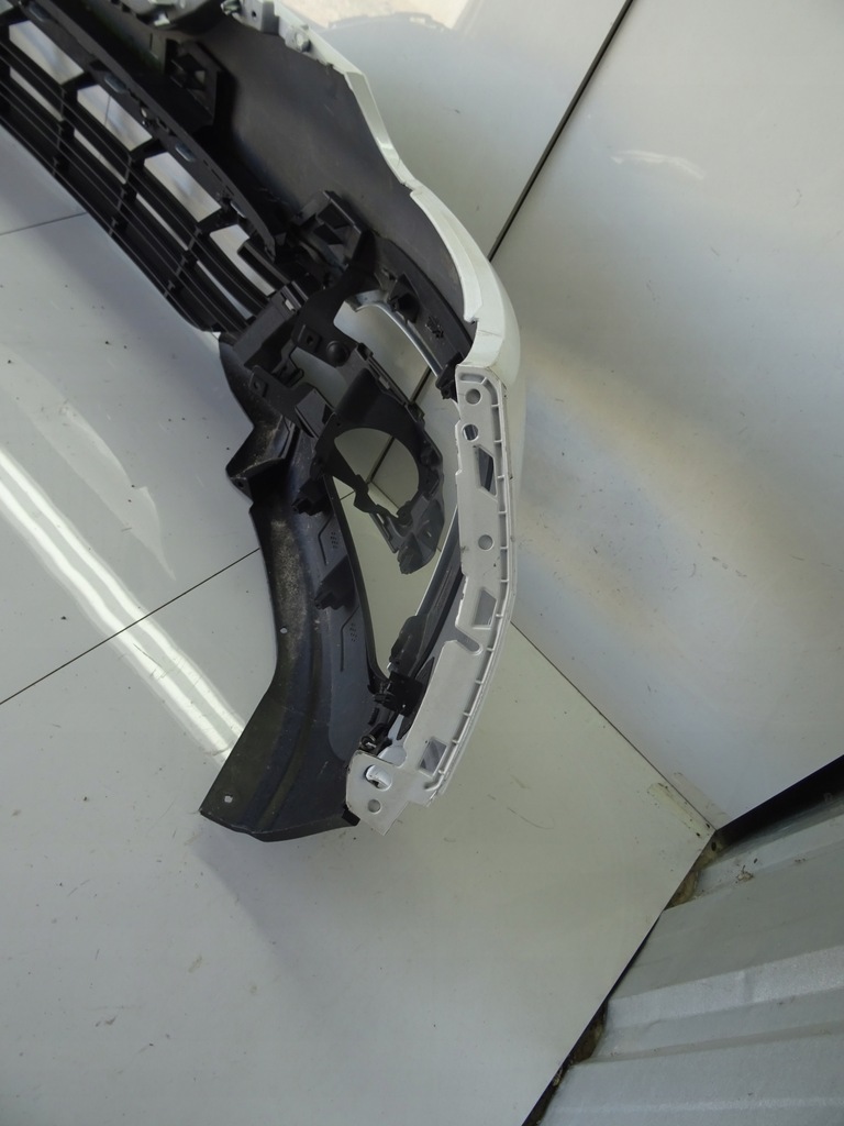 фото №9, Бампер перед передній renault captur lift 6xpdc