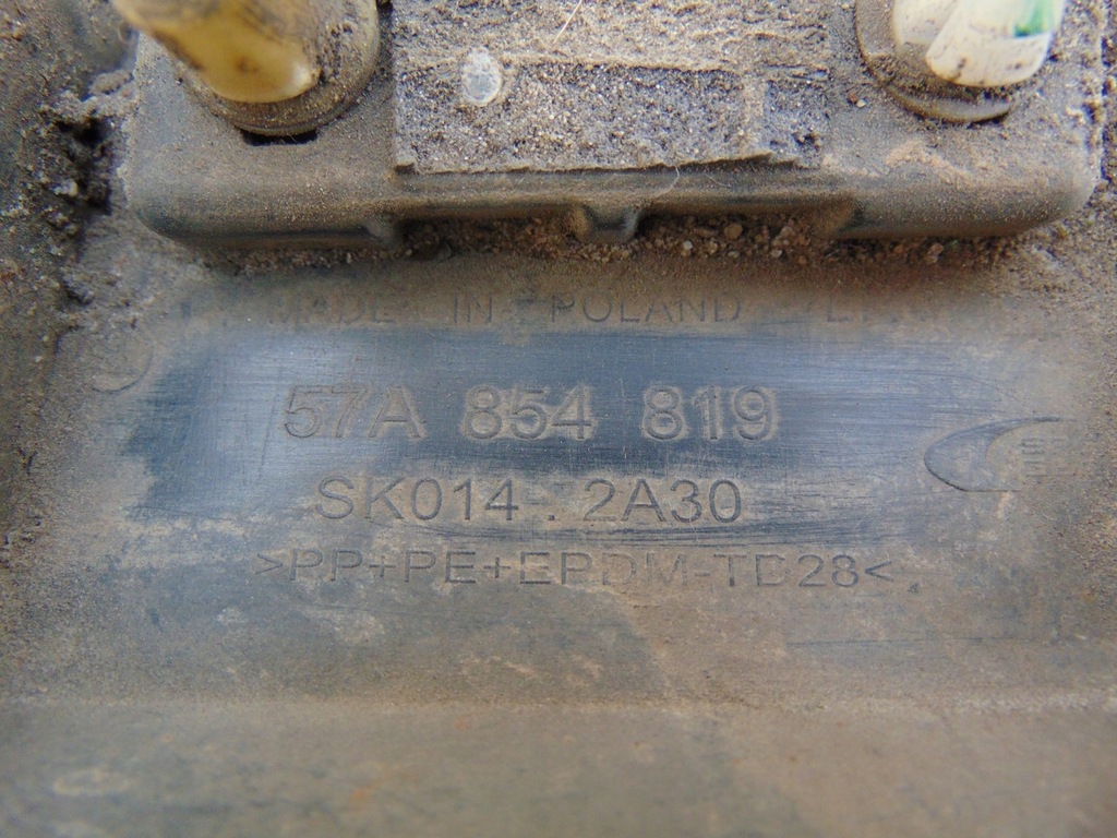 фото №16, Крила лівий перед skoda karoq scout 57a854819 гарний