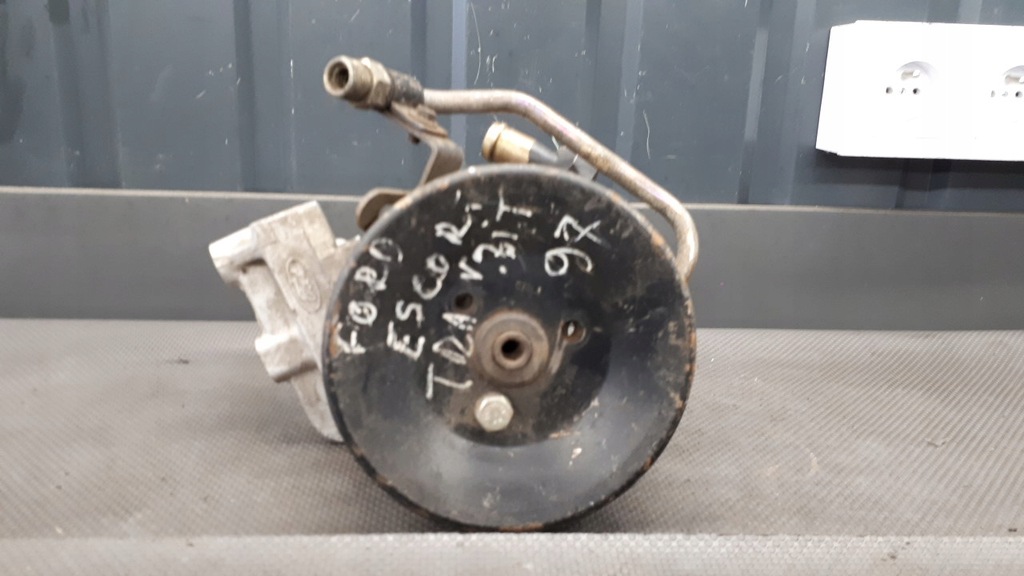 фото №9, Hbd-bu насос усилителя ford focus mk1 1,6