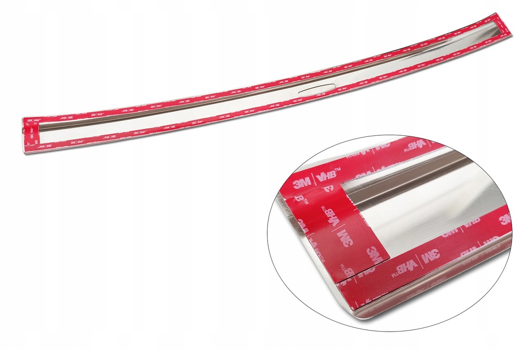 фото №10, Toyota highlander iv xu70 19- накладка na бампер