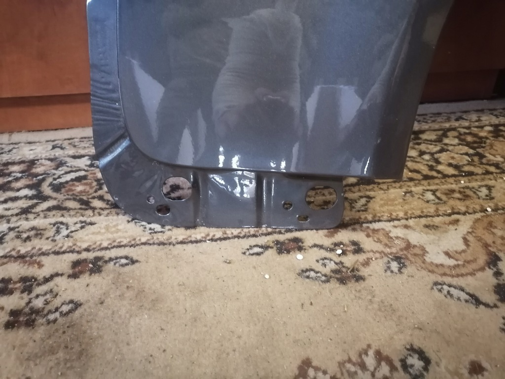 фото №9, Крила лівий audi a6 c5 lx7z lift маса бітумна