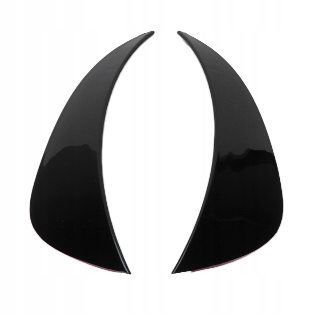 Купити Захист обдув передній бампера канард замінник dla mercedesbenz dq