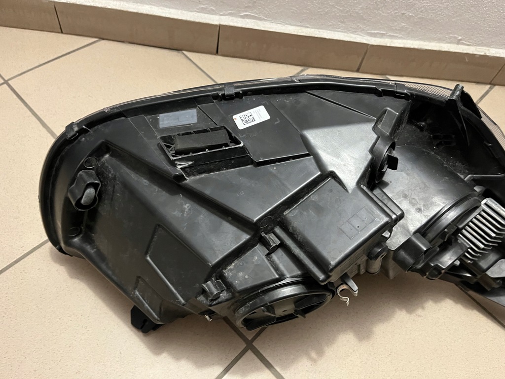 фото №15, Ford transit custom lift bi ксенон led лампа передняя левая jk21-13d153-bg