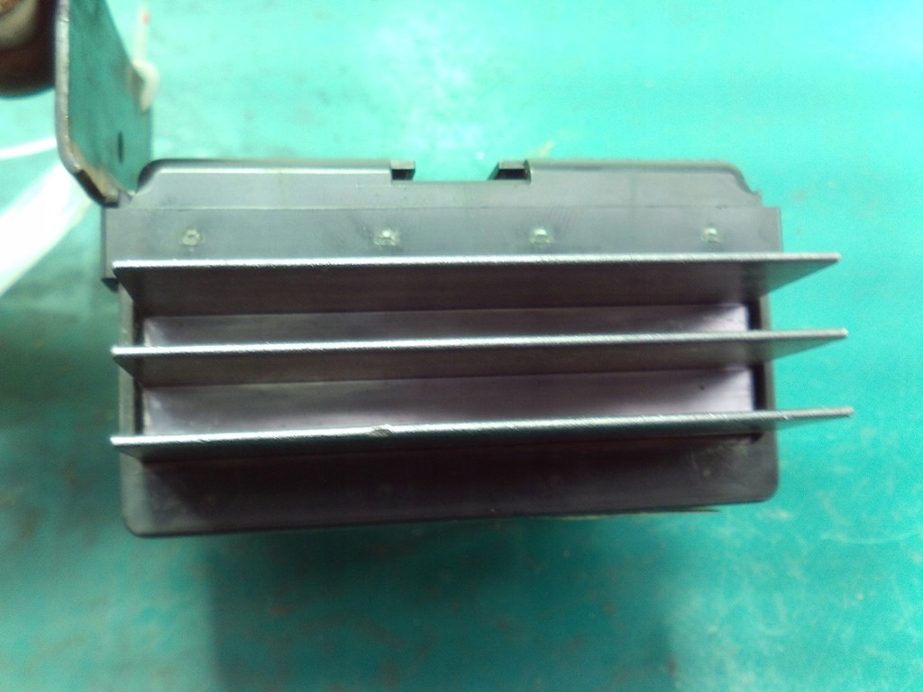 фото №3, Ford cougar резистор вентилятор