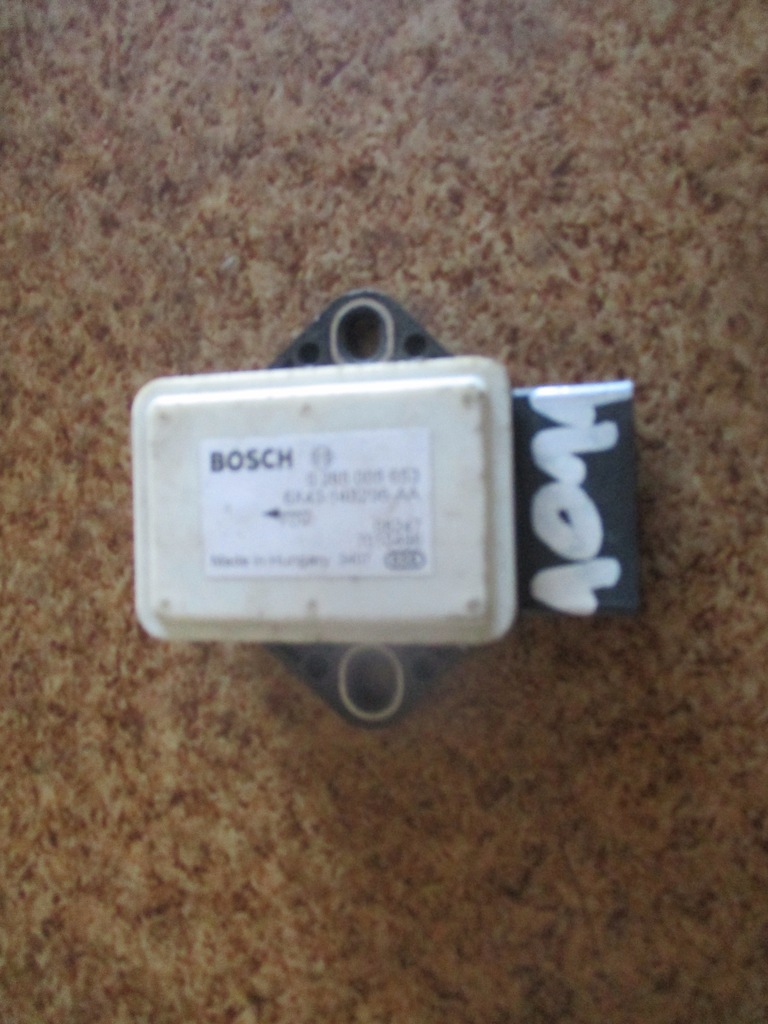 фото №1, Модуль esp toyota avensis corolla 0265005653