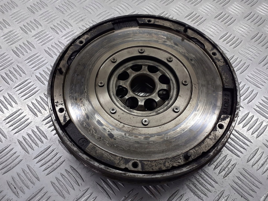 фото №1, Колесо двухмассовый двухмассовый маховик volvo s40 ii 2.0.d