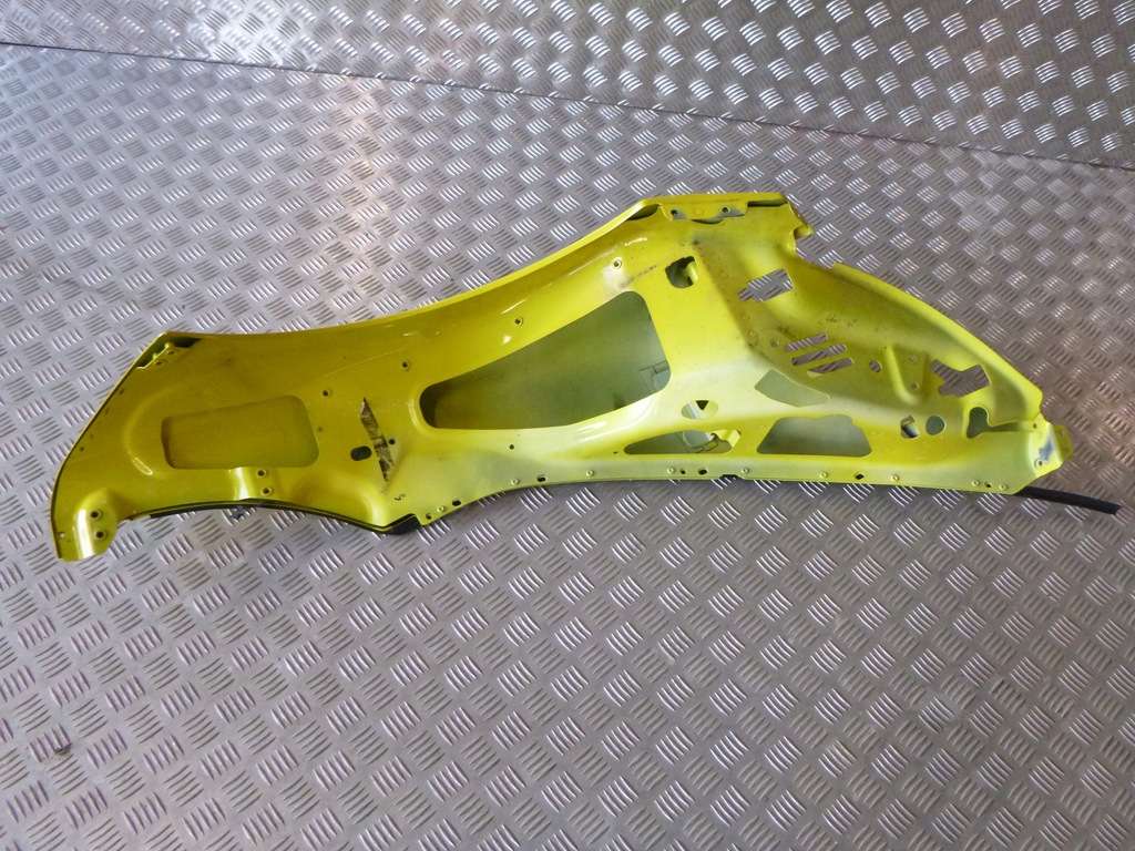 фото №7, Mclaren 570s 570gt 540c крила правий bez ремонт