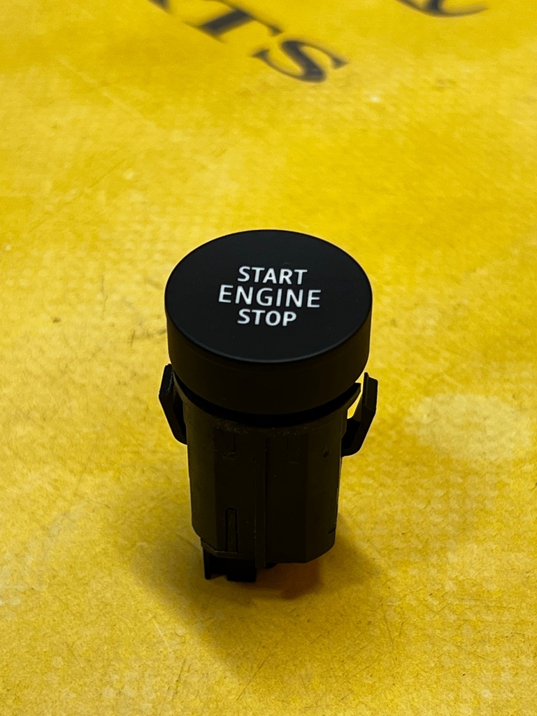 фото №2, Переключатель кнопка запуск стоп renault espace vi austral