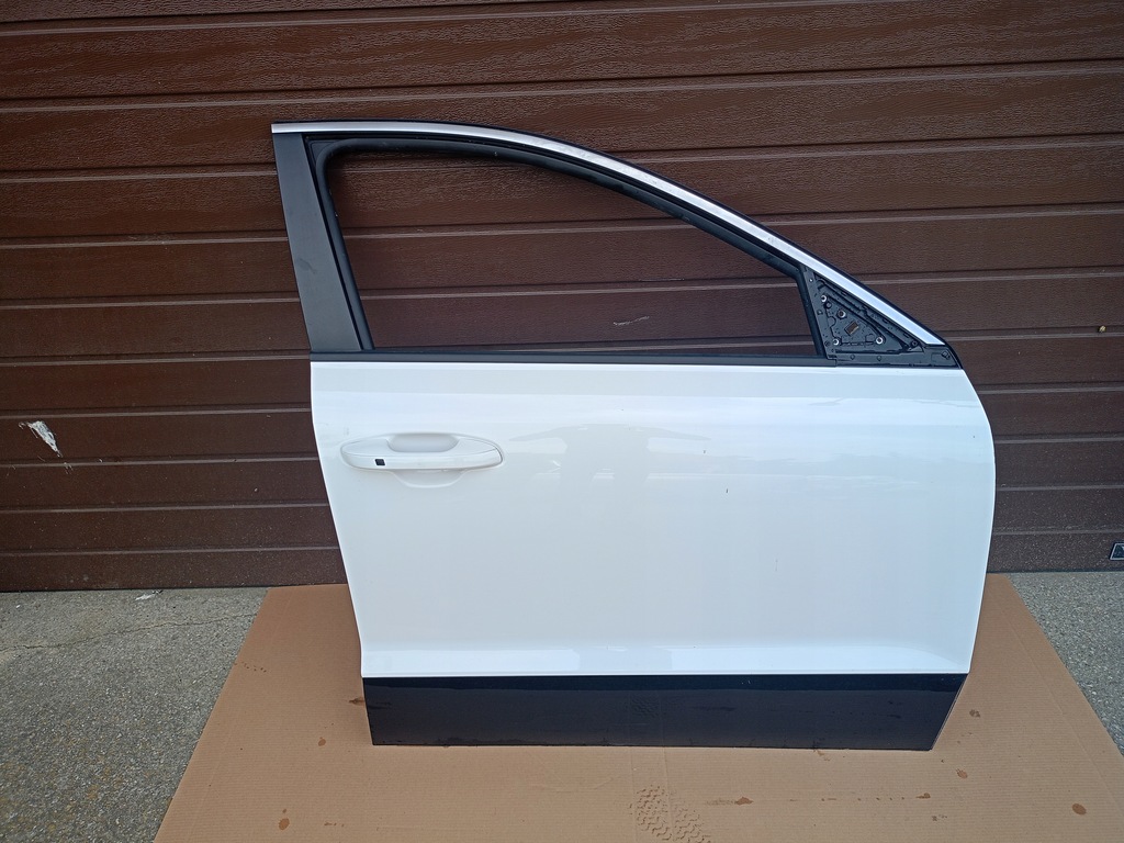 фото №1, Дверь передние перед правое kia niro ii 22-
