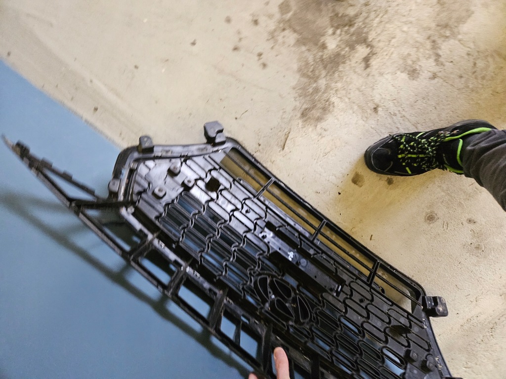 фото №5, Решётка радиатора решётка решётка радиатора hyundai i30 iii 17-20 fastback 86351-g4ab0