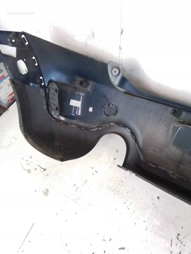 фото №5, Mini cooper countryman r60 s бампер задня