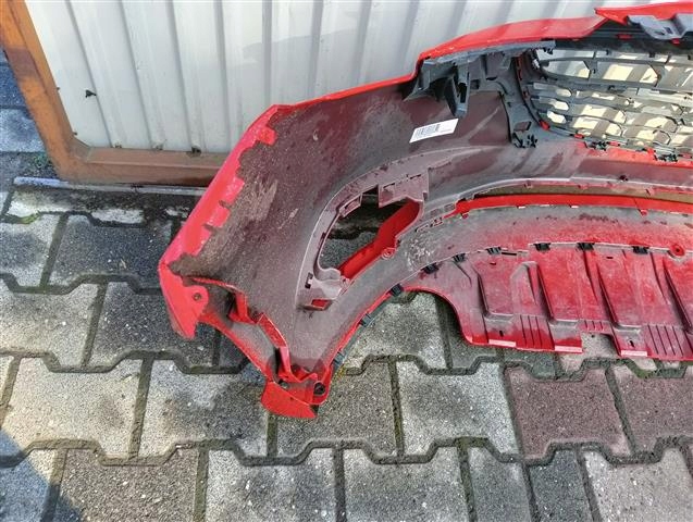 фото №11, Wr бампер перед opel corsa e