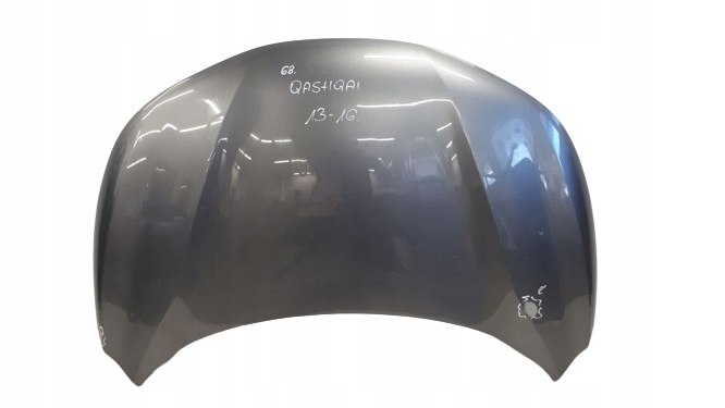 фото №1, Nissan qashqai 2013-2016 капот перед