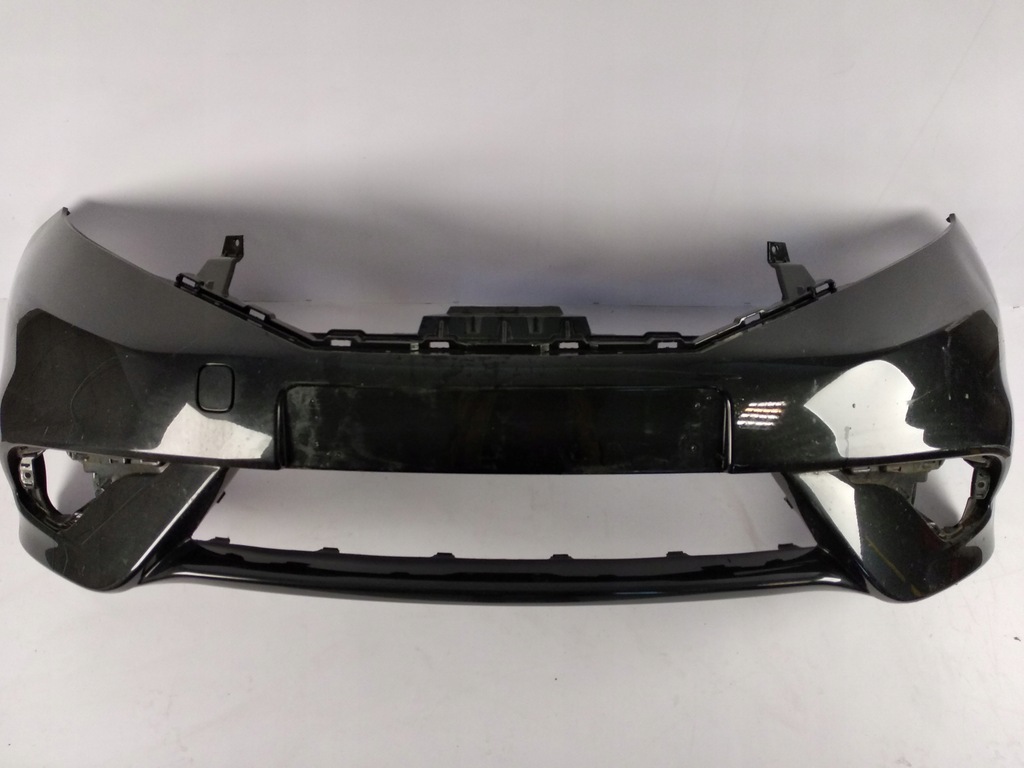 фото №1, Nissan note ii lift бампер передній перед 2015-