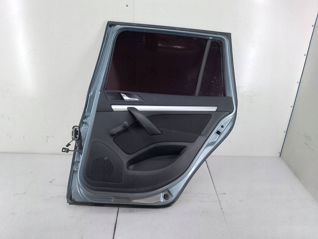 фото №11, Двері правий задня skoda octavia ii lf7u kombi